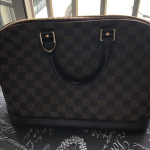 Louis Vuitton handbag